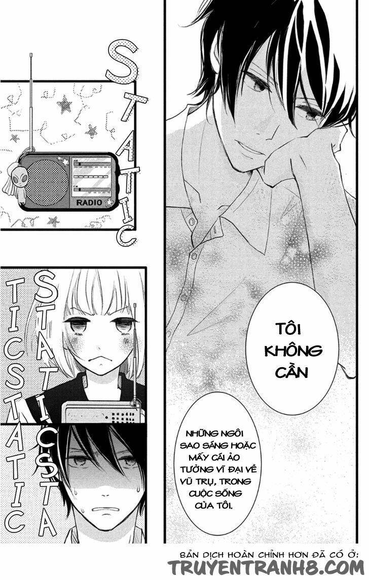 boku wa uchuujin ni koi o shita chapter 1 10