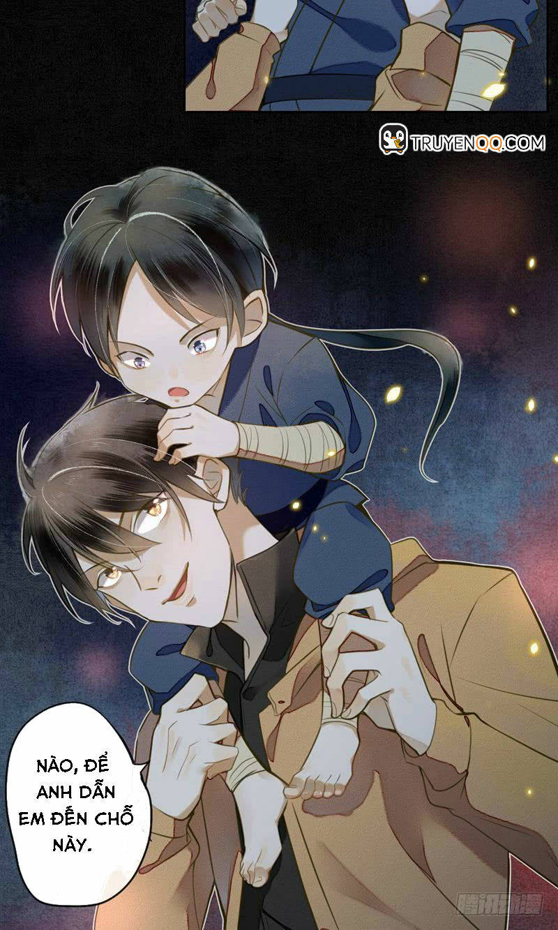 đêm ảo mộng cực lạc chapter 15 17