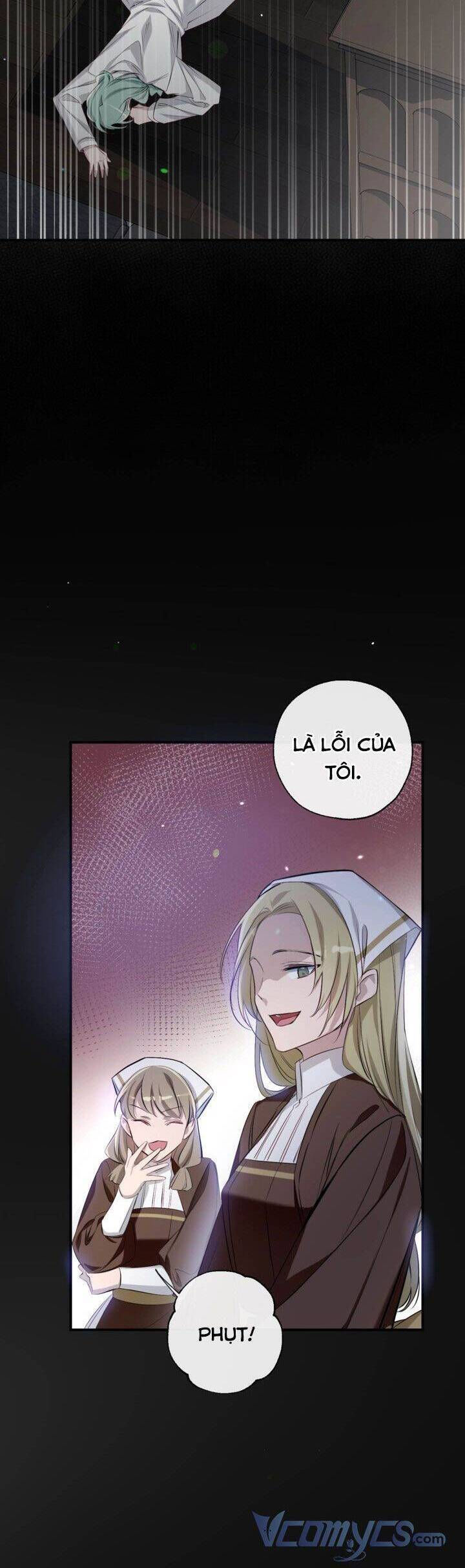 chúng ta có thể trở thành gia đình được không? chapter 48 55