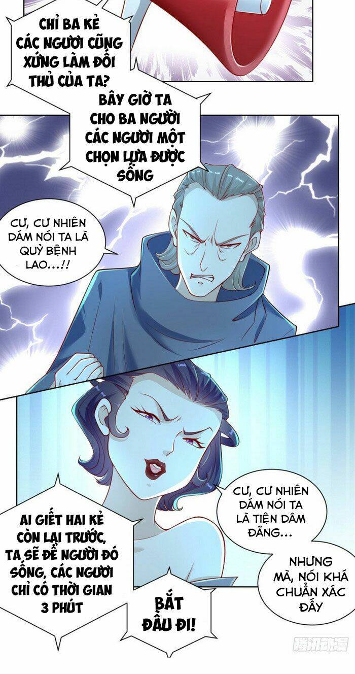 trùng sinh chi thần đế quy lai chapter 27 9