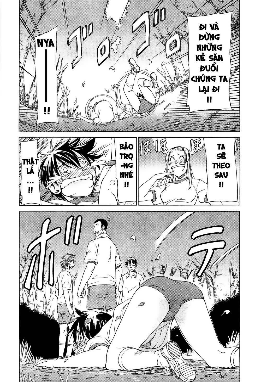 sekainohate de aimashou chapter 7 32