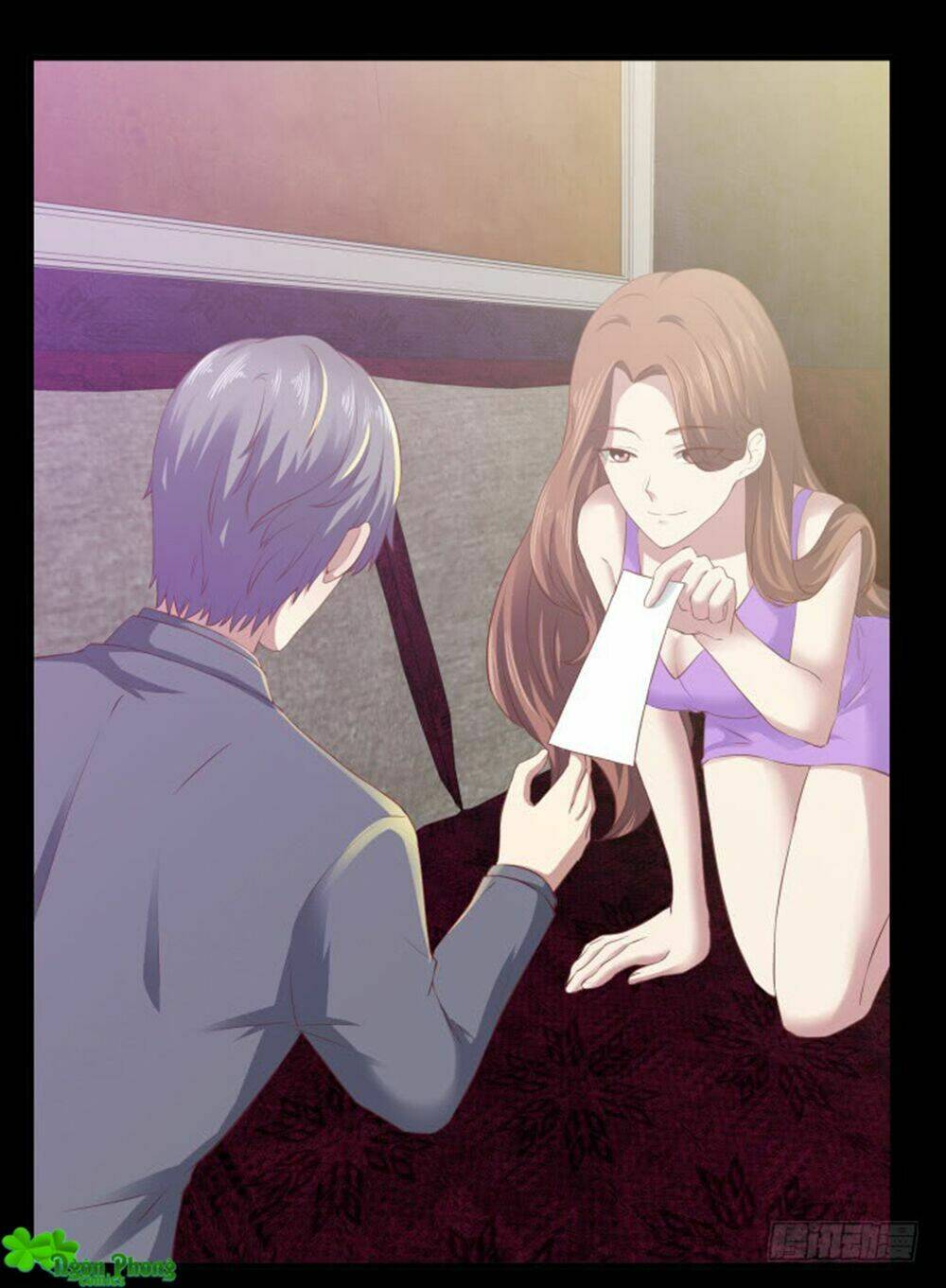 khi trò chơi ác ma bắt đầu chapter 91 27