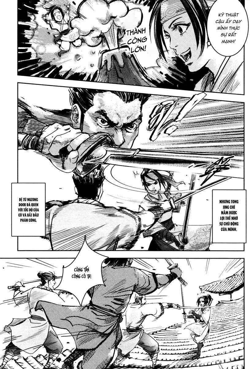 tale of the fighting freak, path of the warrior [blood and steel] chapter 44 10