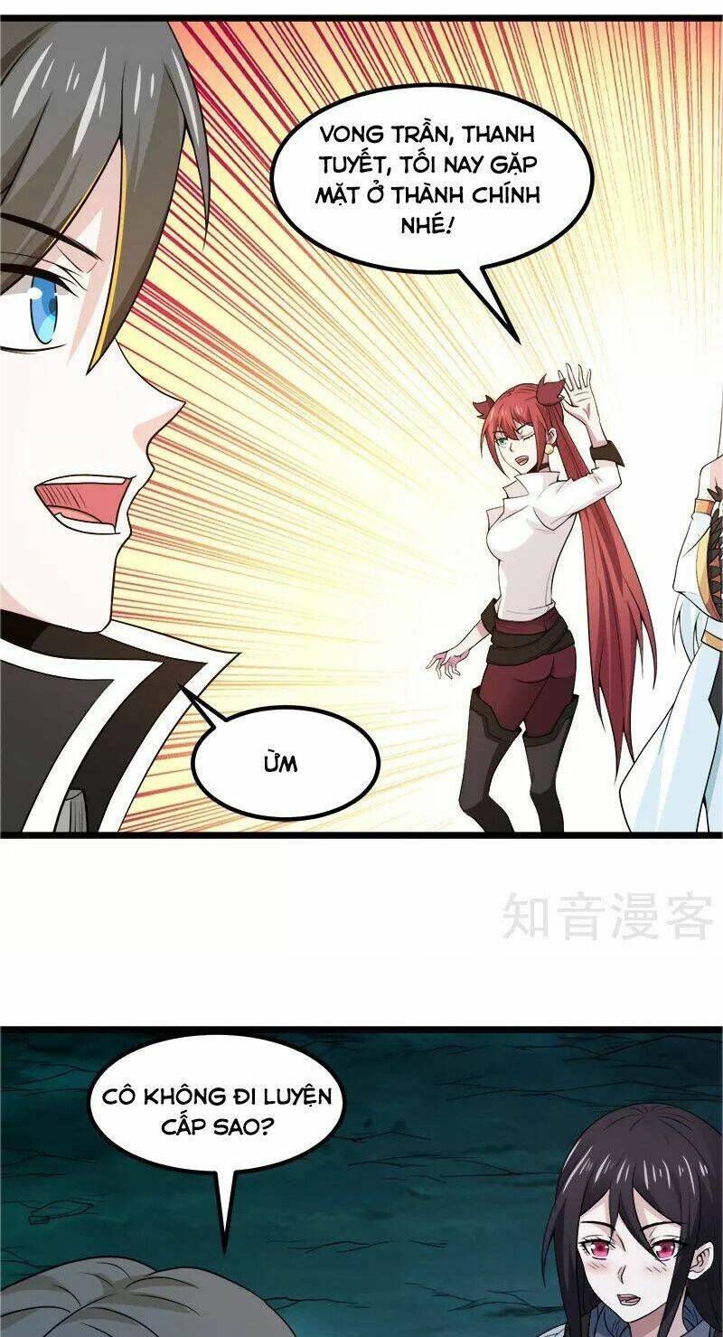 kiếm vũ chapter 136 21