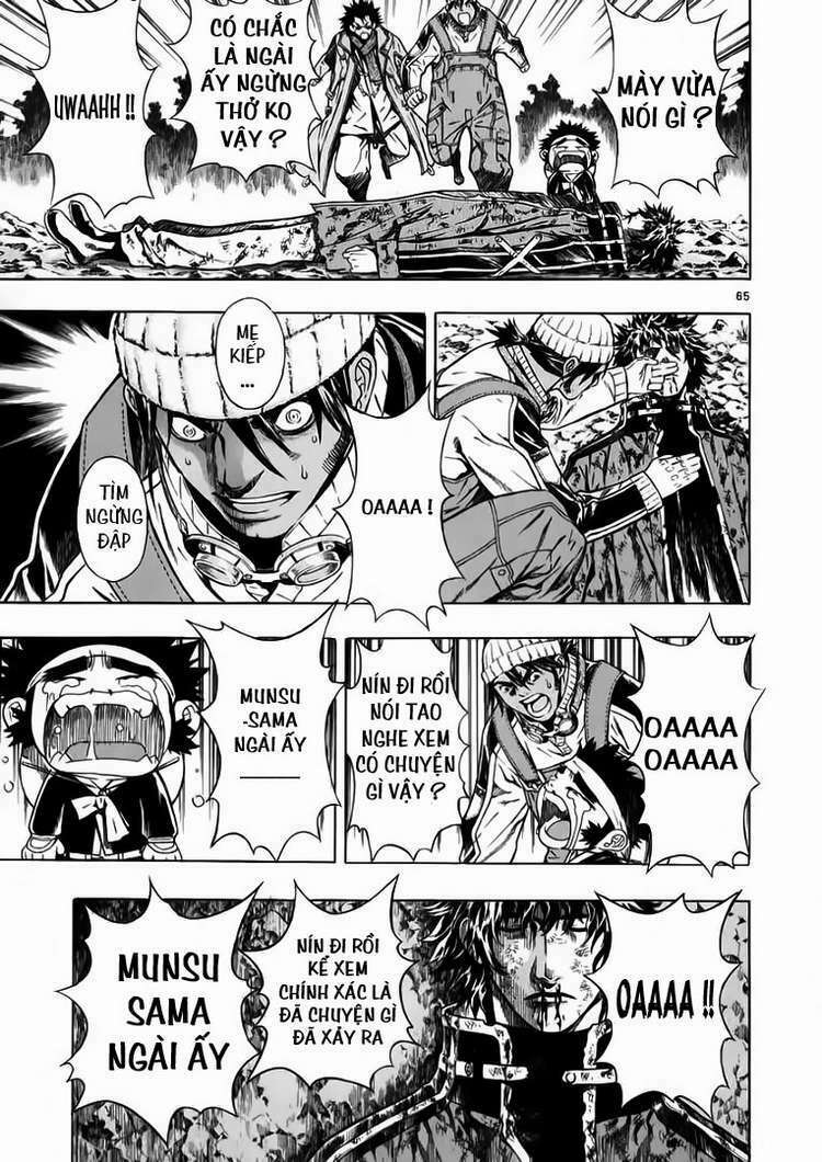 shin angyo onshi (tân ám hành ngự sử) chapter 46 59