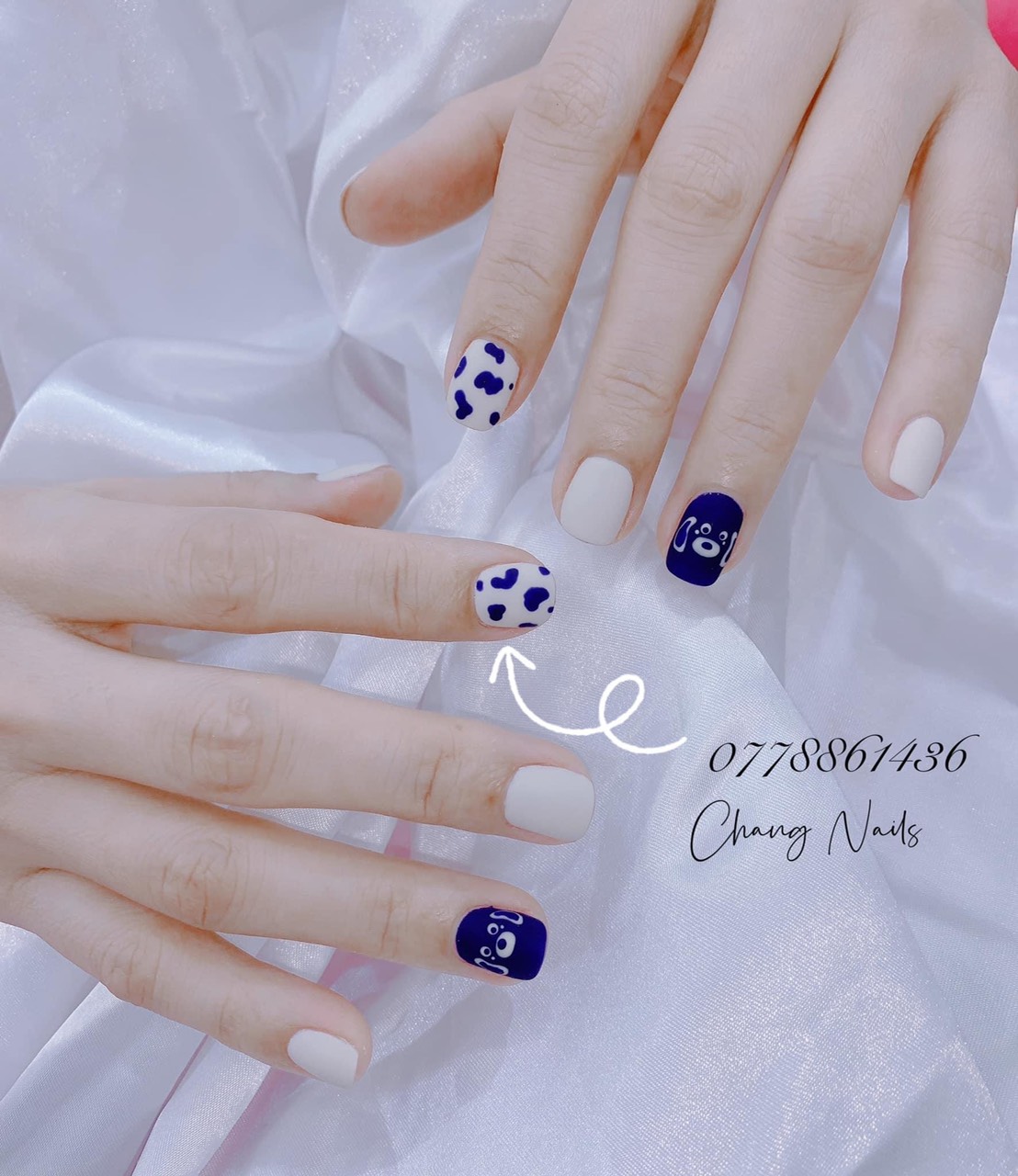 Voucher combo Sơn gel + Gội đầu