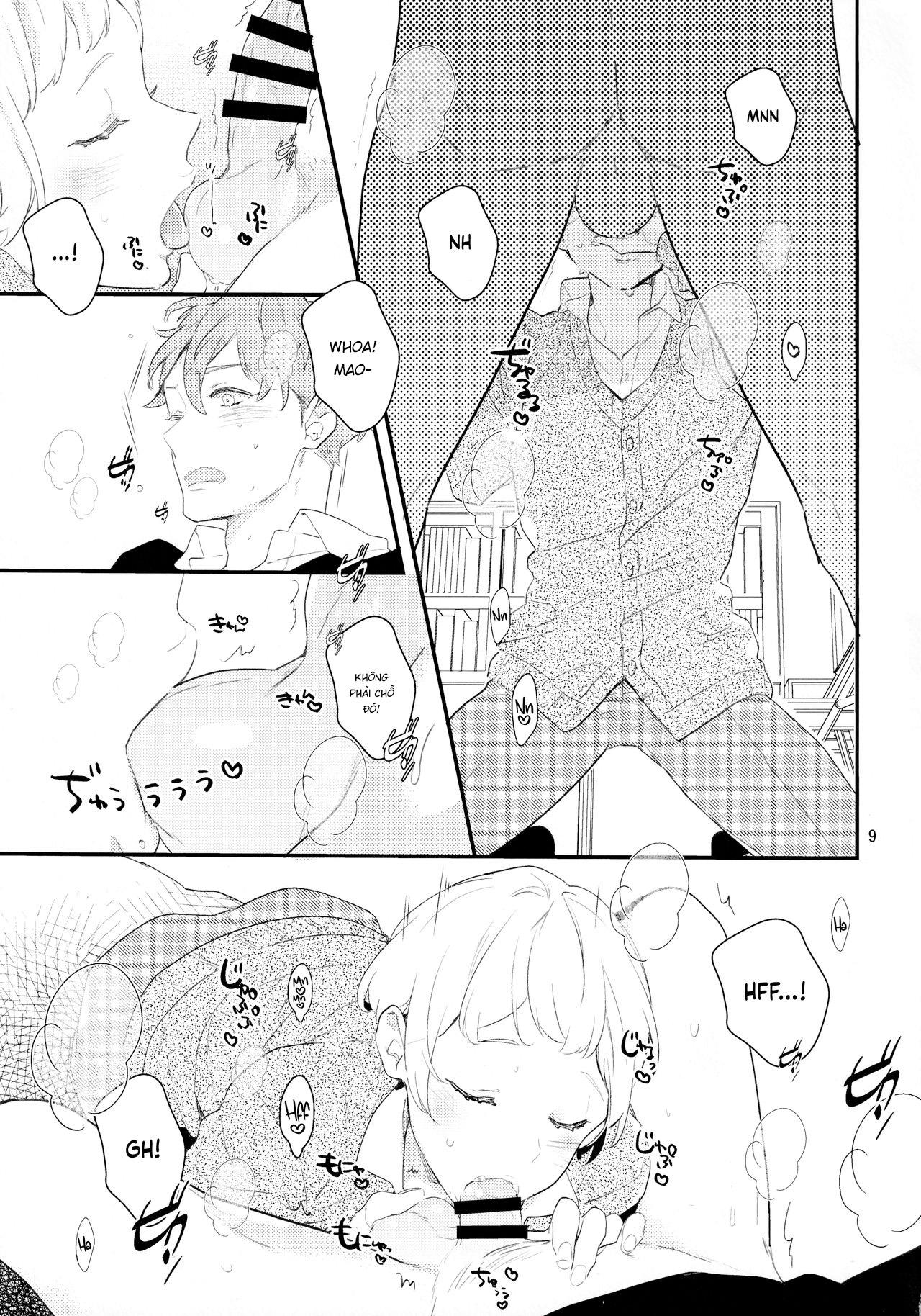 oneshot bl từ nhiều tác giả - mlèo dịch chapter 81 7