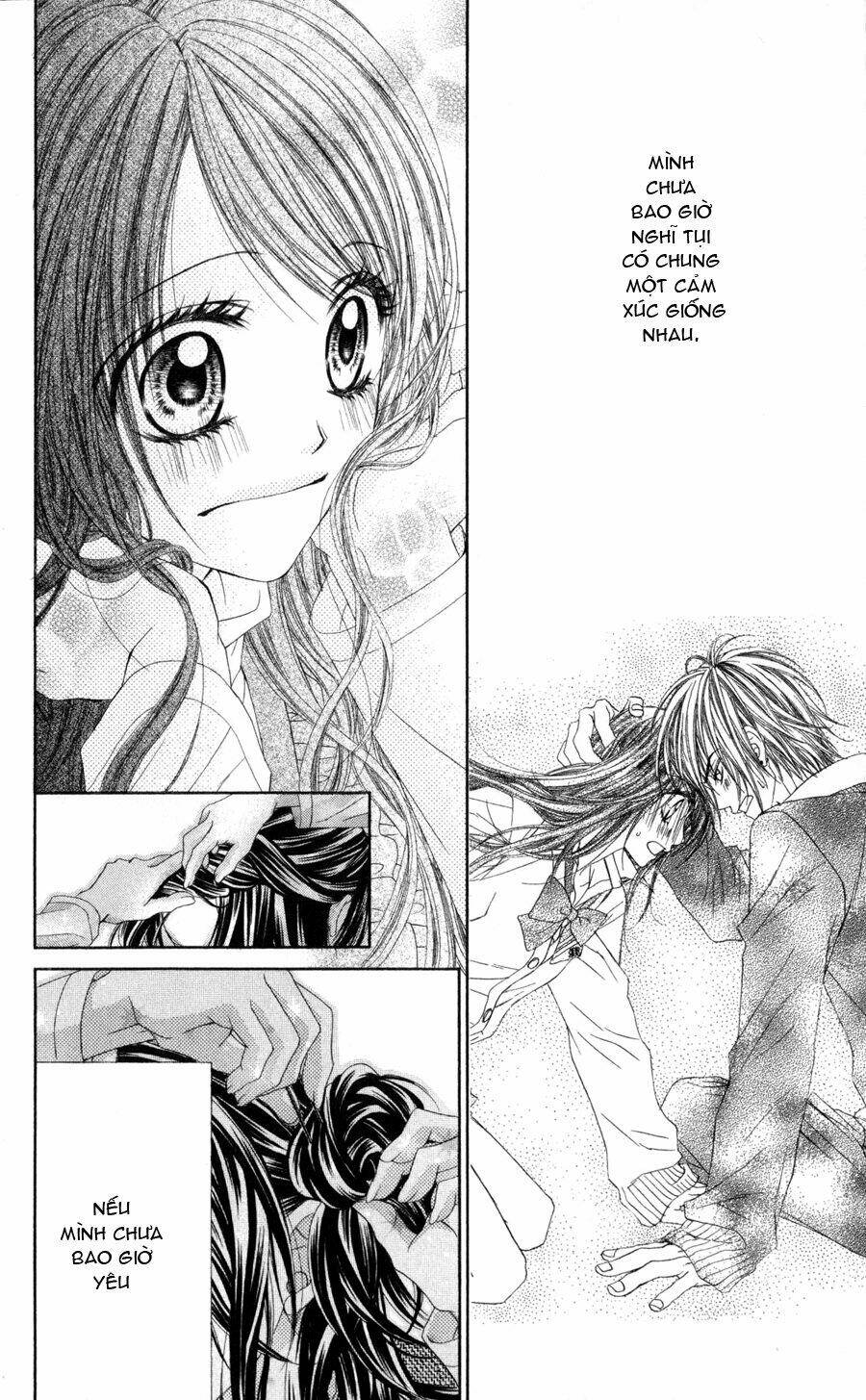 kyou, koi wo hajimemasu - mộng mơ đầu đời chapter 70 7