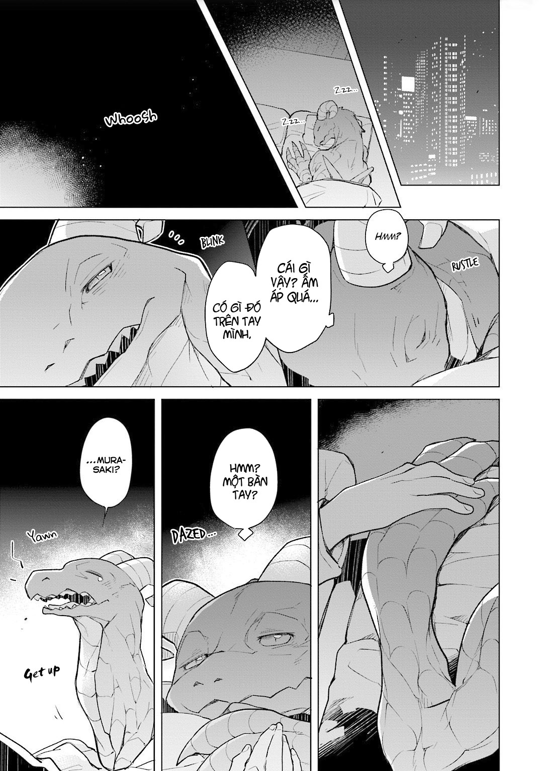 lấy tôi nhé rồng ca! chapter 2.2 7