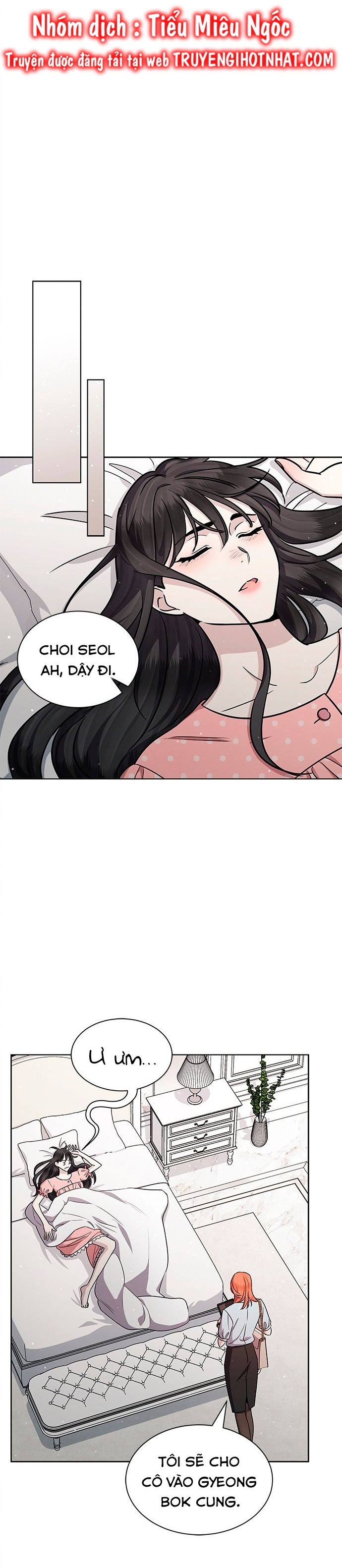 lâu đài - cô dâu của ma chapter 26 10