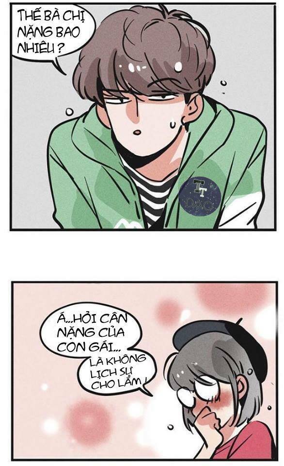 nhật kí đường đến sân khấu chapter 3 7