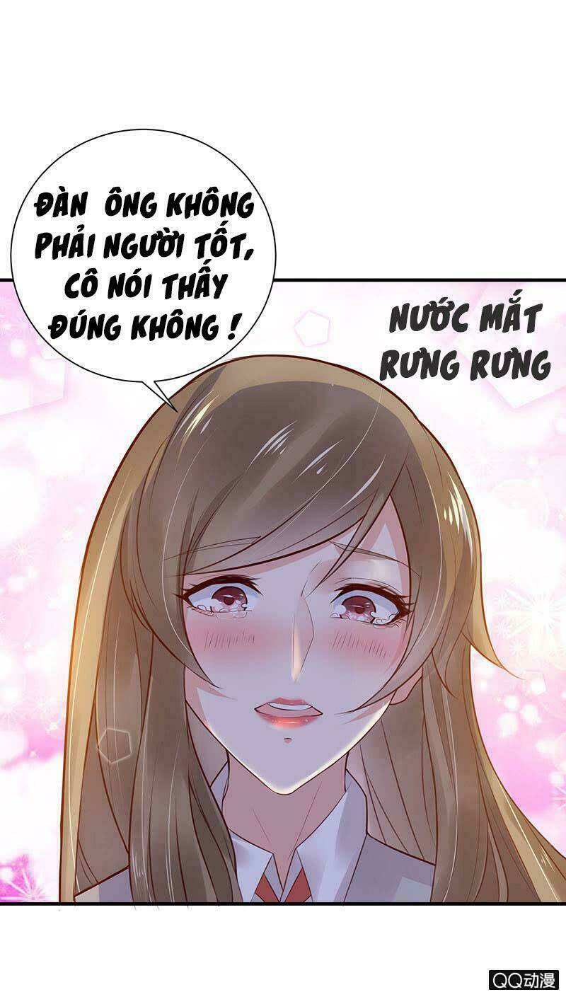 băng sơn học trưởng không được chọc chapter 28.2 33