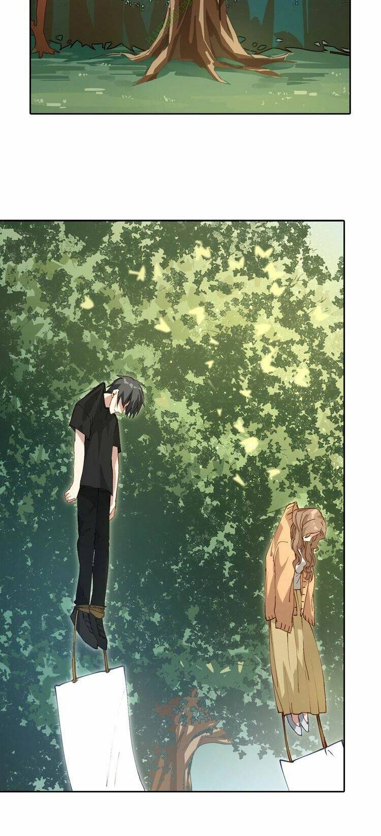 thần lai yêu vãng chapter 3.1 14