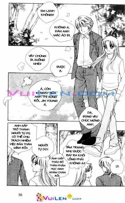 cánh cửa mùa hè chapter 4 56