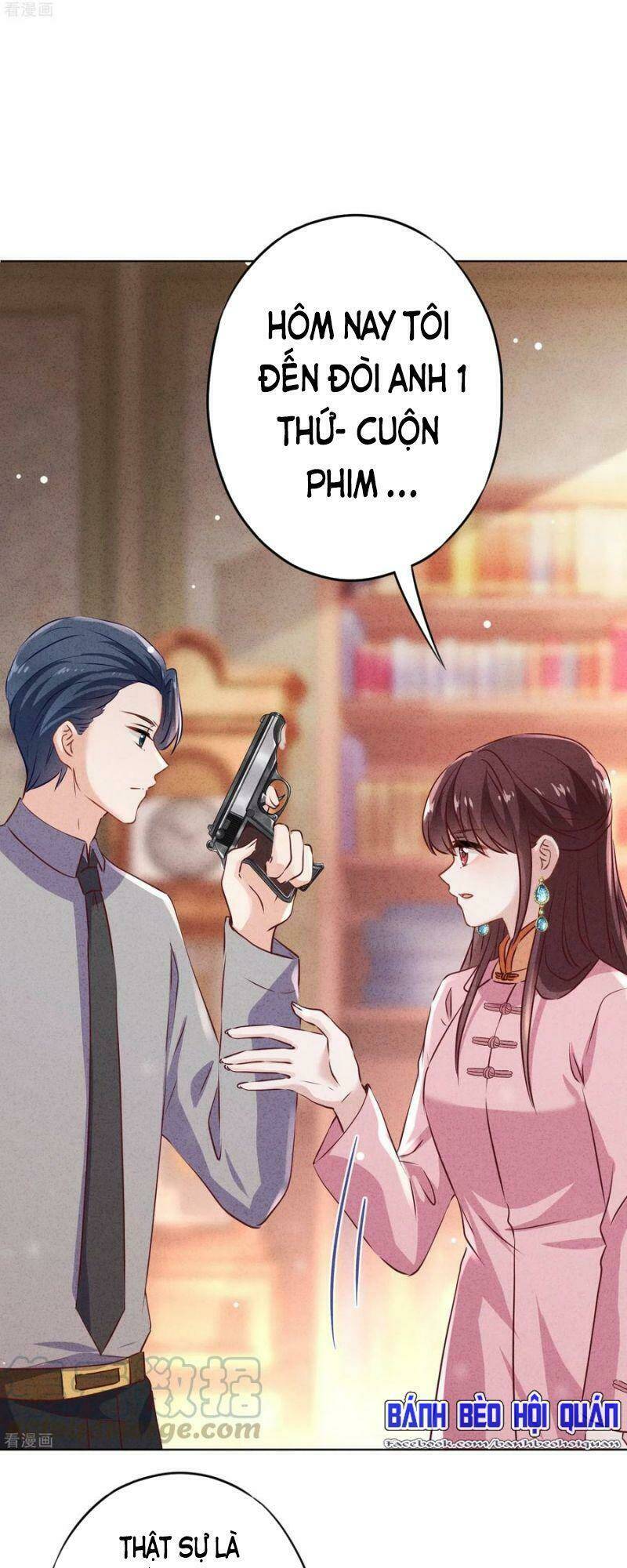 thiếu soái, vợ anh muốn lật trời! chapter 152 23