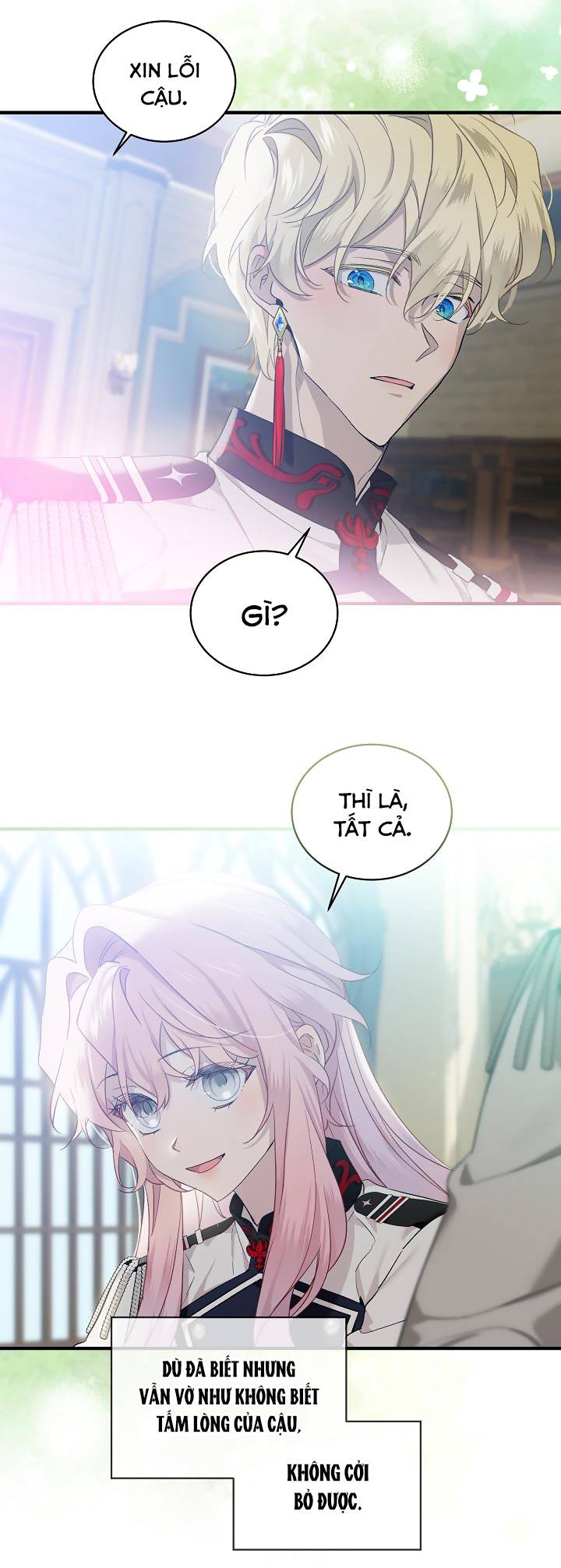 quý cô thế giới ngầm chapter 72.1 36