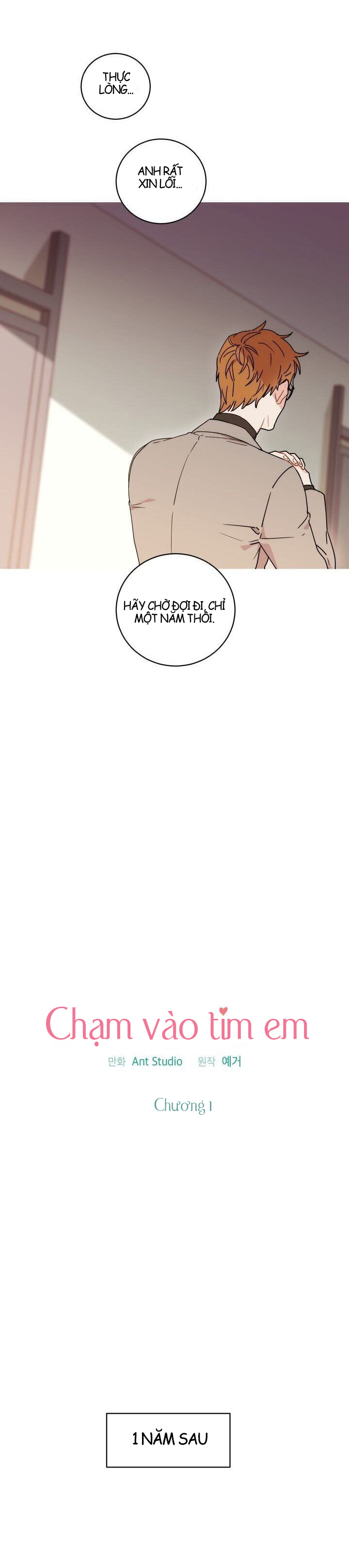 chạm vào tim em chapter 1 6