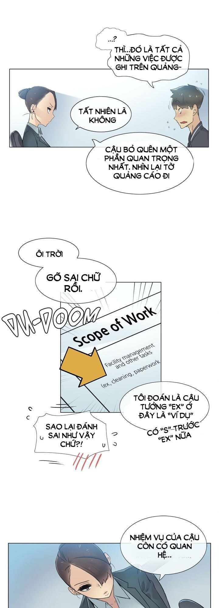 vùng đất kỳ diệu chapter 27 11