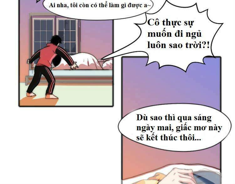 đừng dính người! chăn của ta chapter 2 18