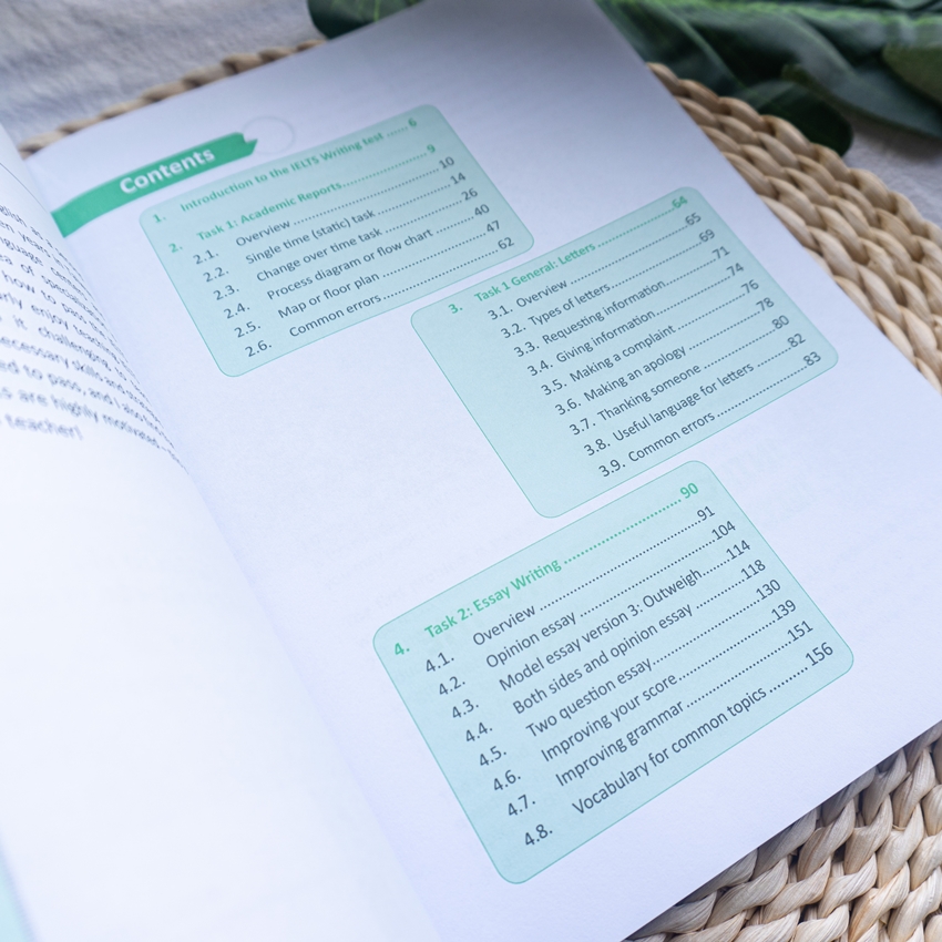 Ielts Writing Step By Step (Bộ Sách Ielts Mike)
