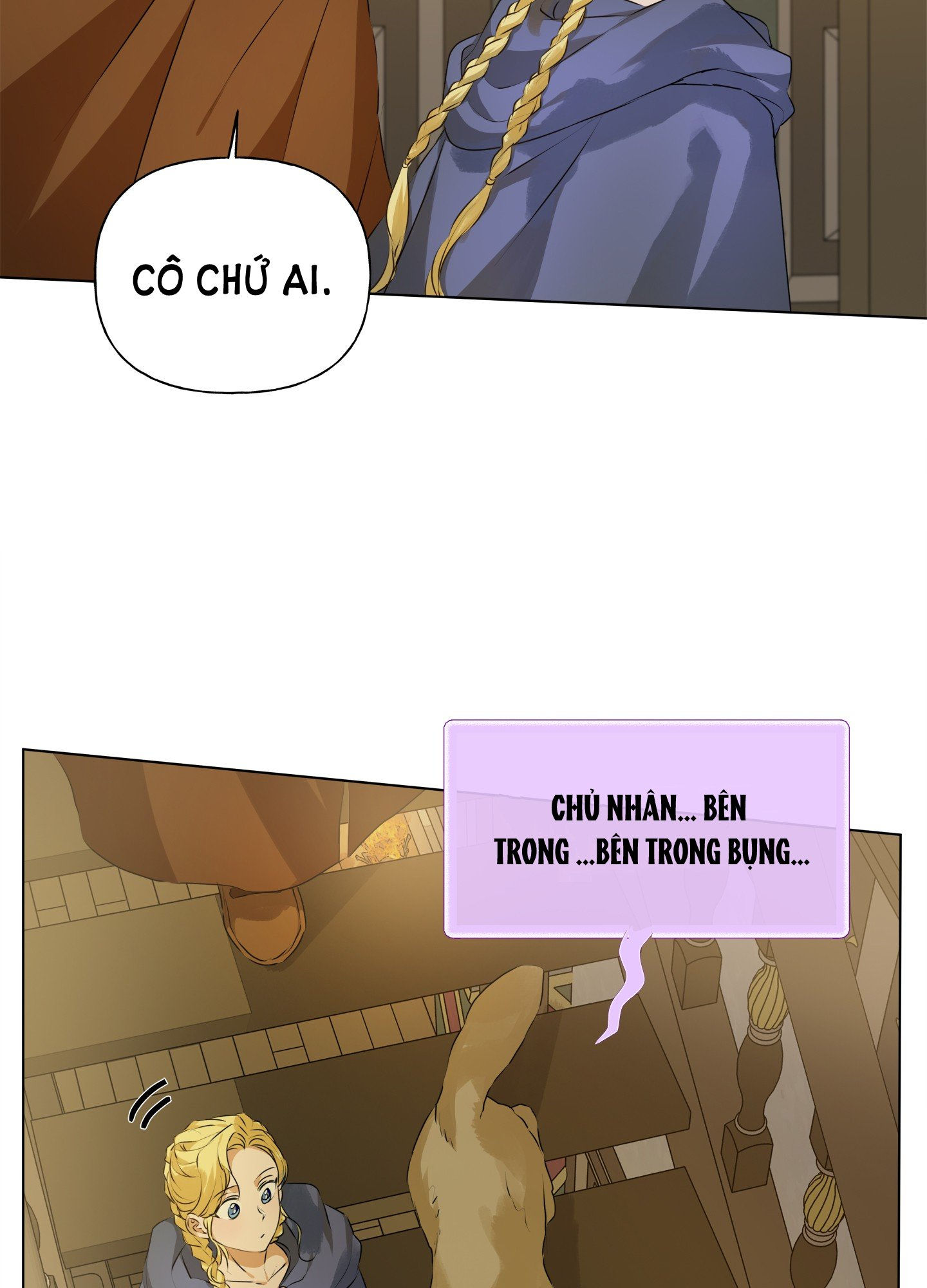 triệu hồi sư với mái tóc màu hoàng kim chapter 103 61