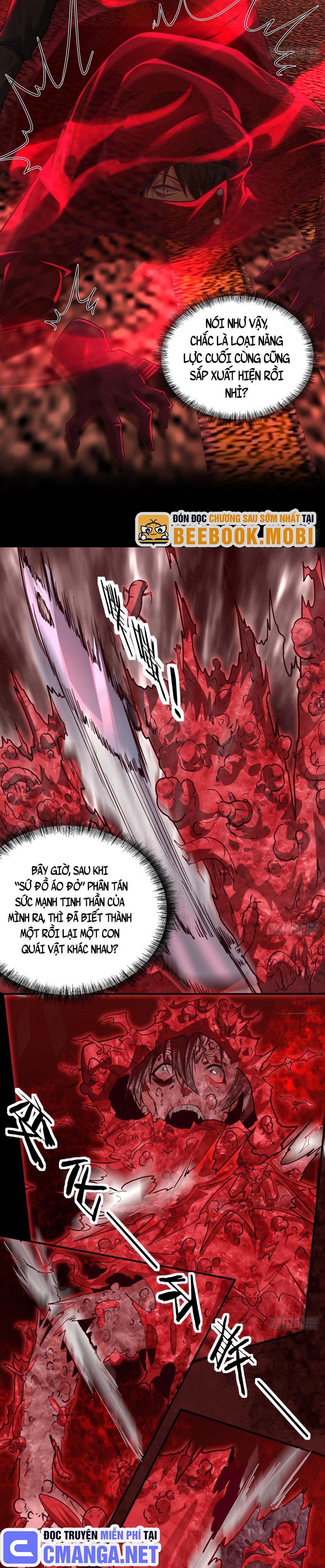 bắt đầu từ trăng đỏ chapter 109 8