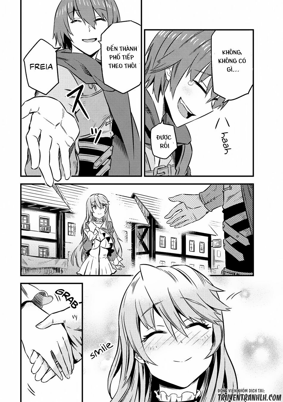 Healer báo thù chapter 6.2 14