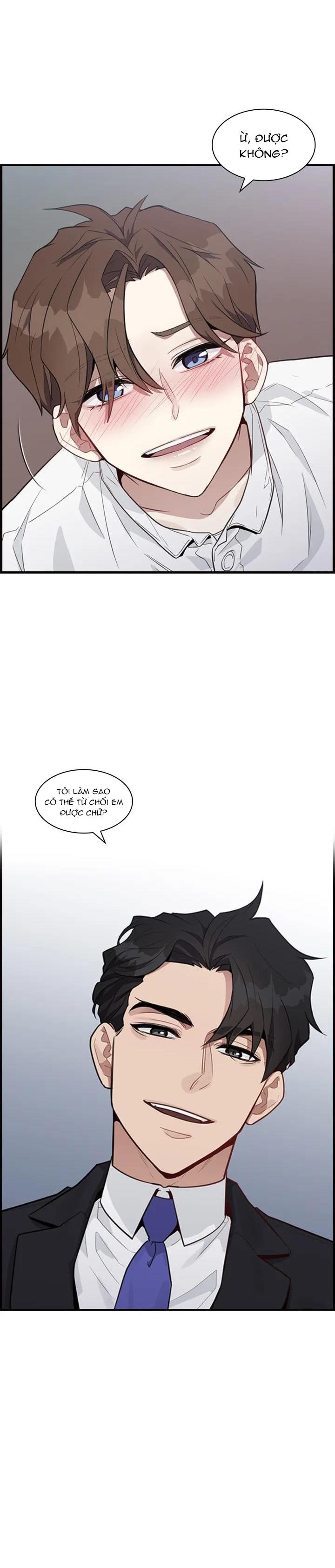 dưới bóng tình thân chapter 2 15