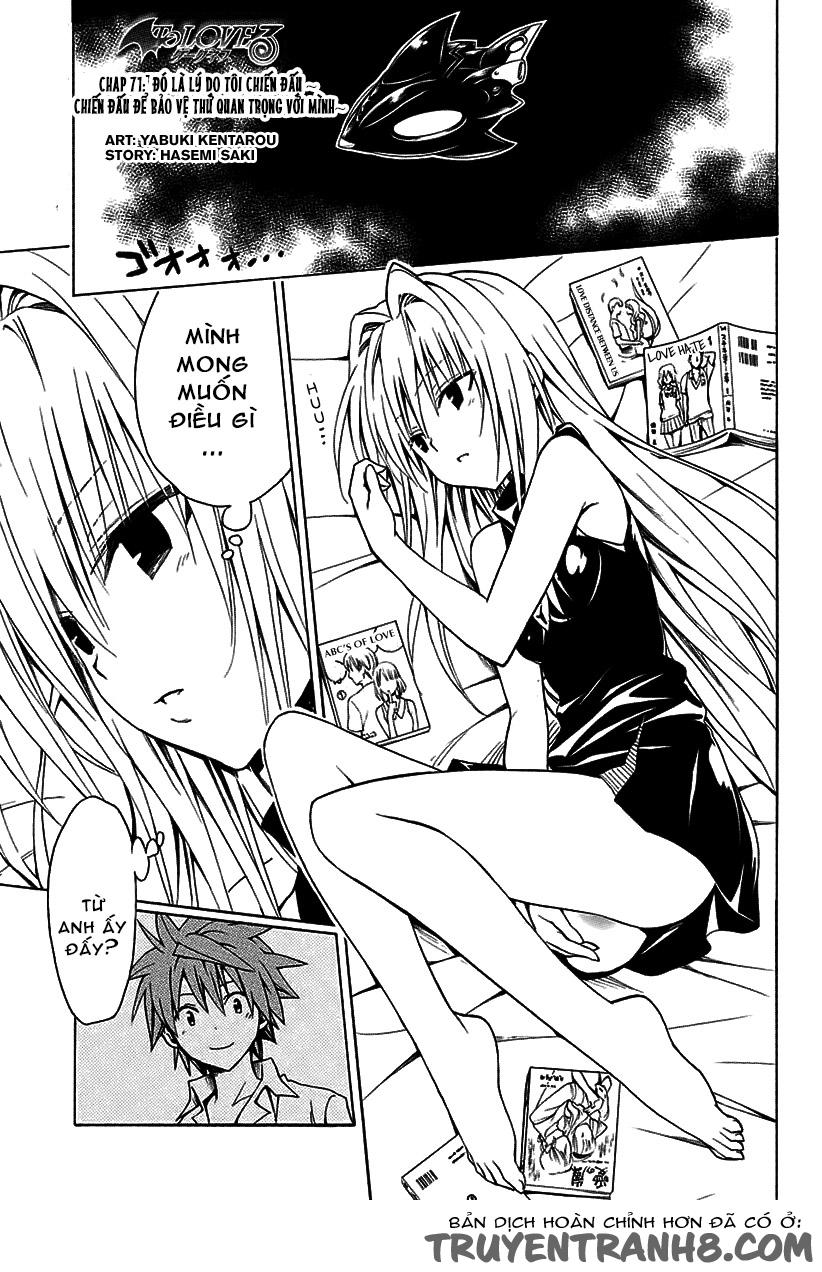 to love - ru darkness chapter 71 2