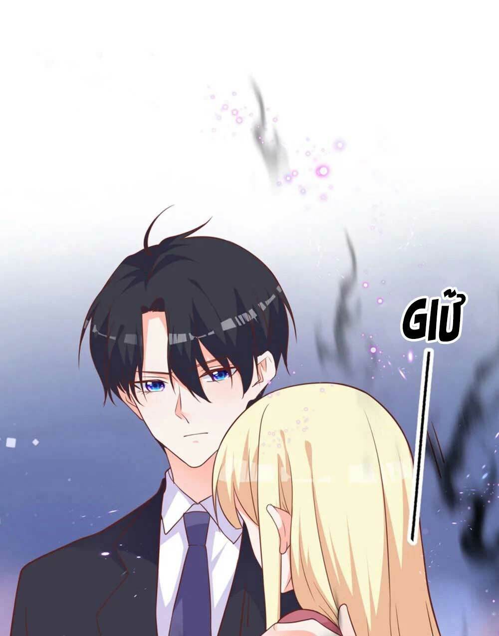 nam thần bóng tối không nghe lời chapter 9 23