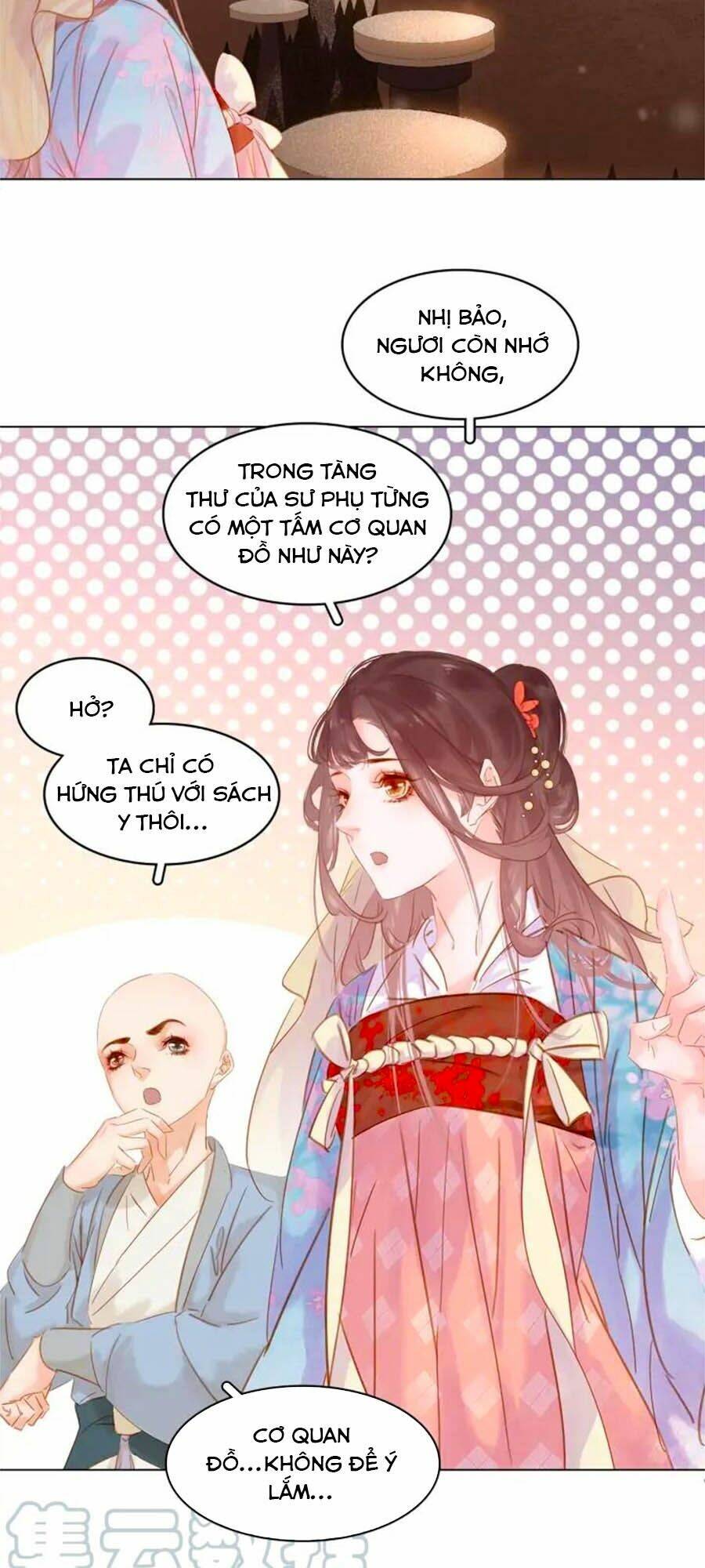 tiểu sư phụ, tóc giả của ngài rơi rồi! chapter 27 11