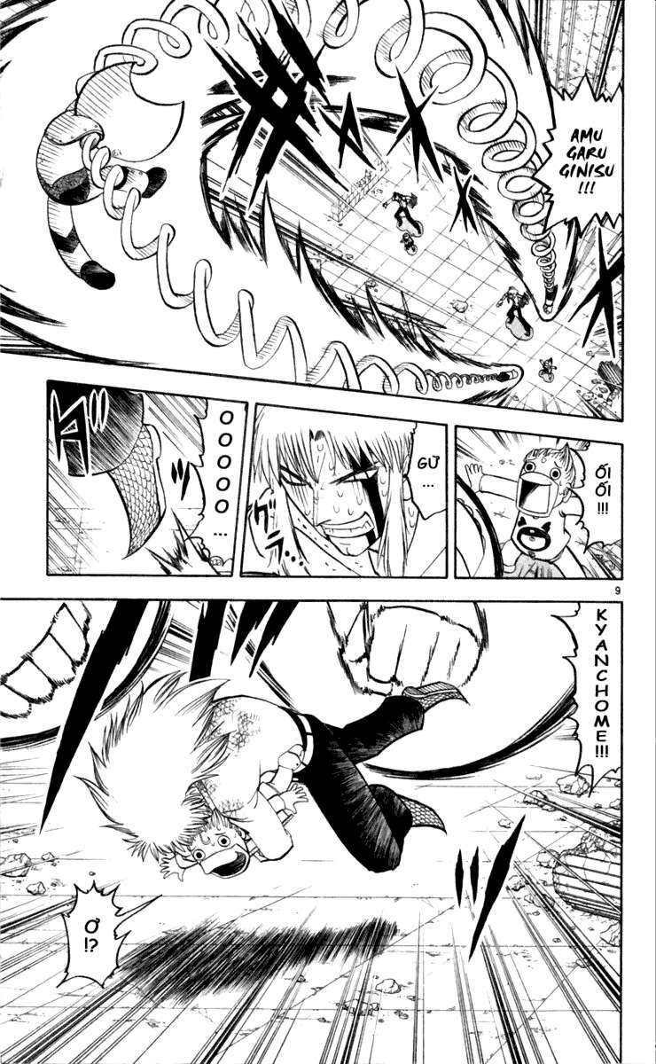 konjiki no gash!! chapter 192 9