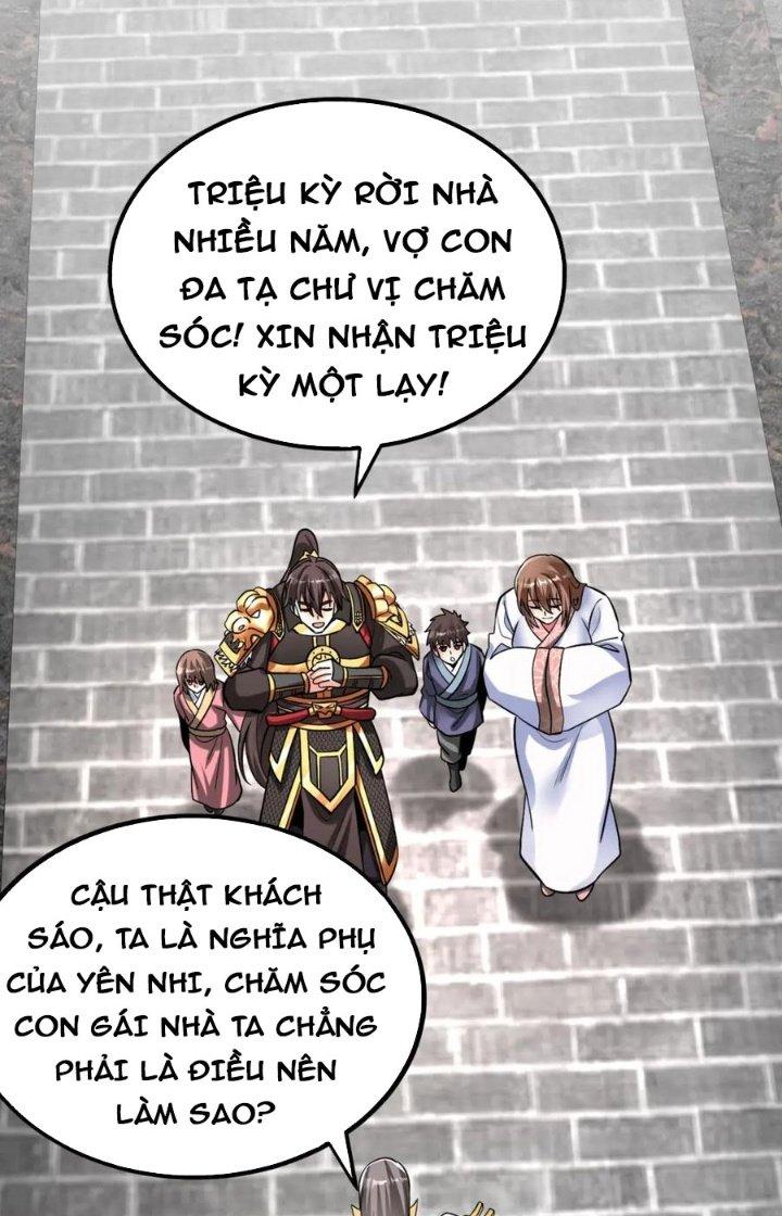 đại tần, ta là con tần thủy hoàng, giết địch thành thần chapter 53 43