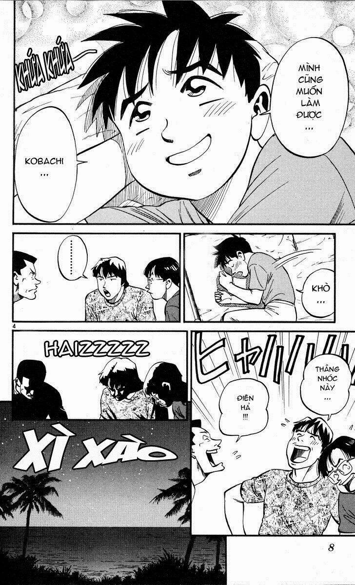 ganba! fly high! - bay cao hơn nữa chapter 46 9