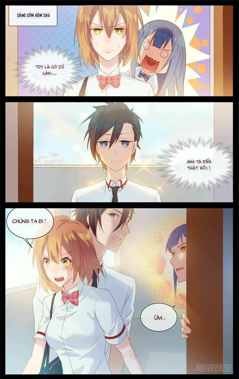 sủng phi tam thế của quỷ vương chapter 13 5