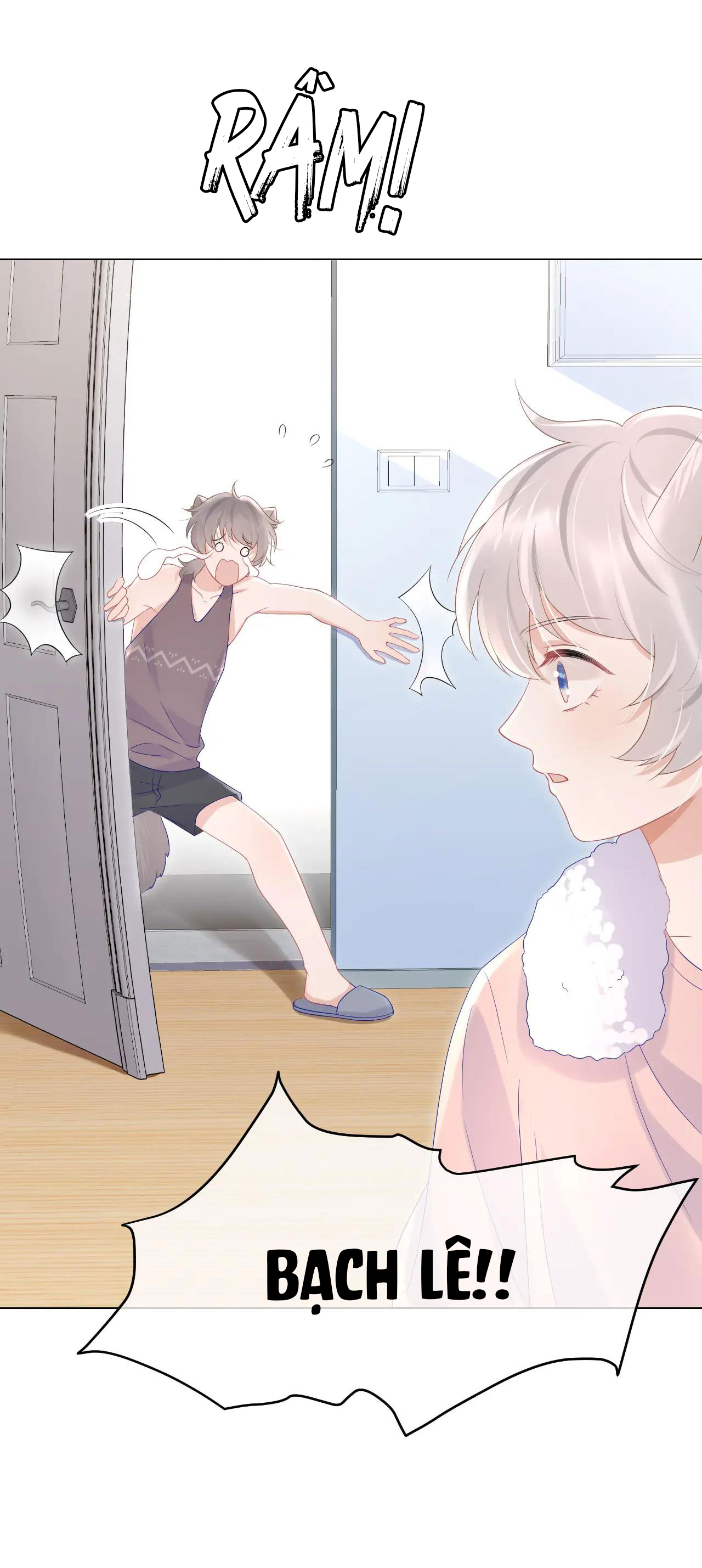 một miếng ăn sạch thỏ chapter 11 6