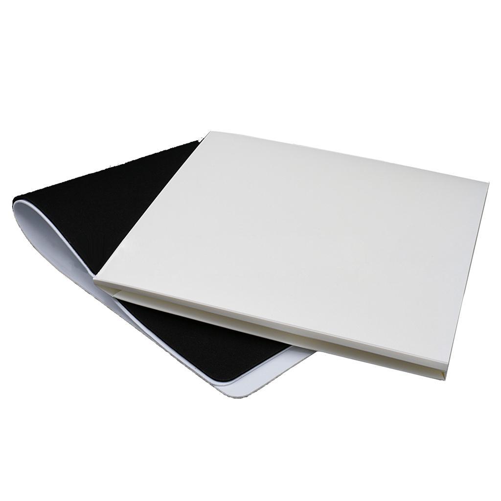 8.89'' x 9.05'' x 9.44'' Light Room Table Top Photo Studio Photography LED Lighting Tent Kit Backdrop Cube Box