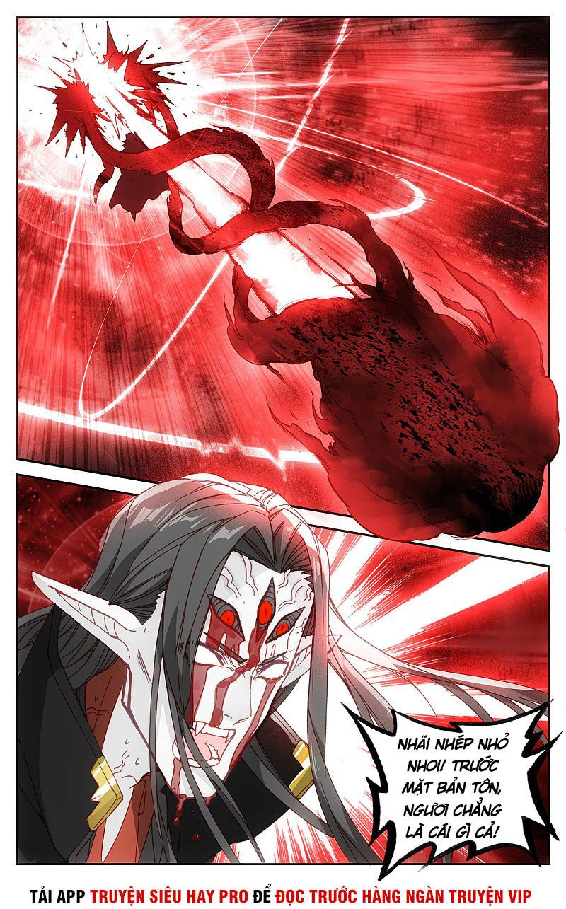 thương khung bảng chi thánh linh kỷ chapter 223 5