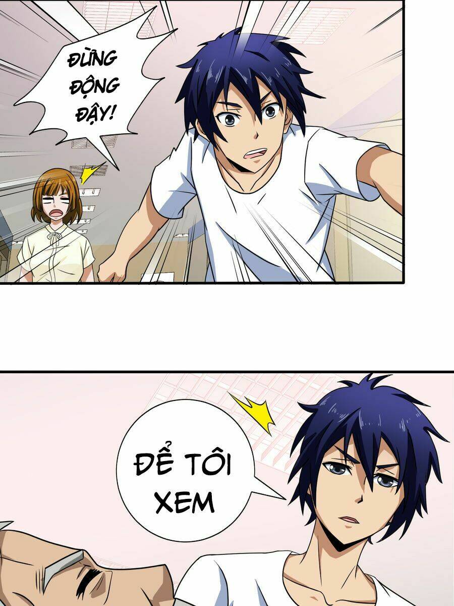 hộ hoa cao thủ tại đô thị chapter 95 24