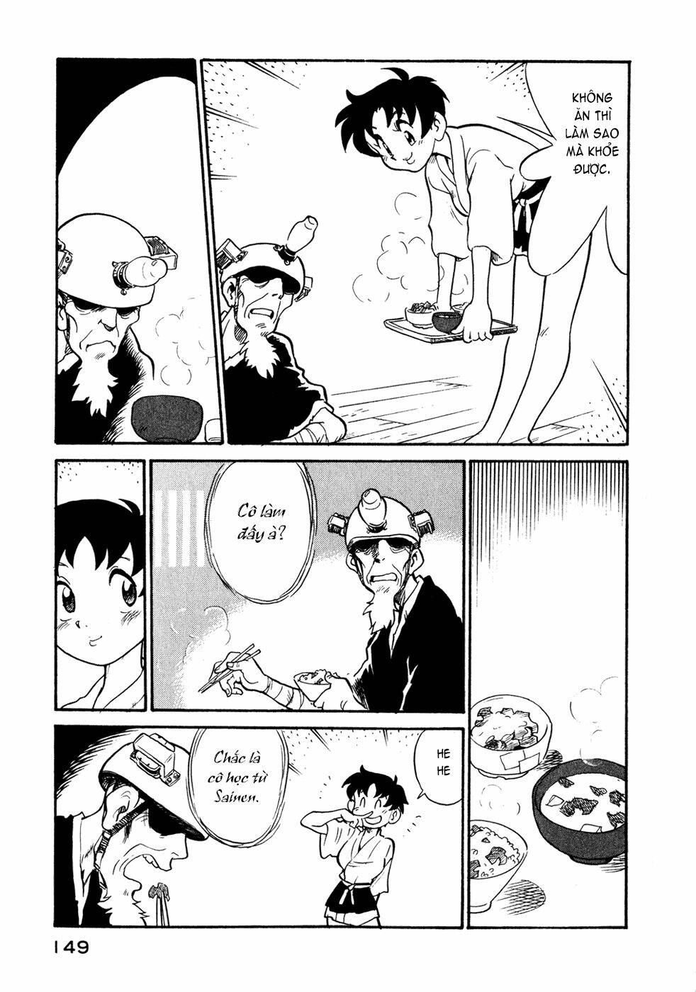 lucu lucu chapter 26 9