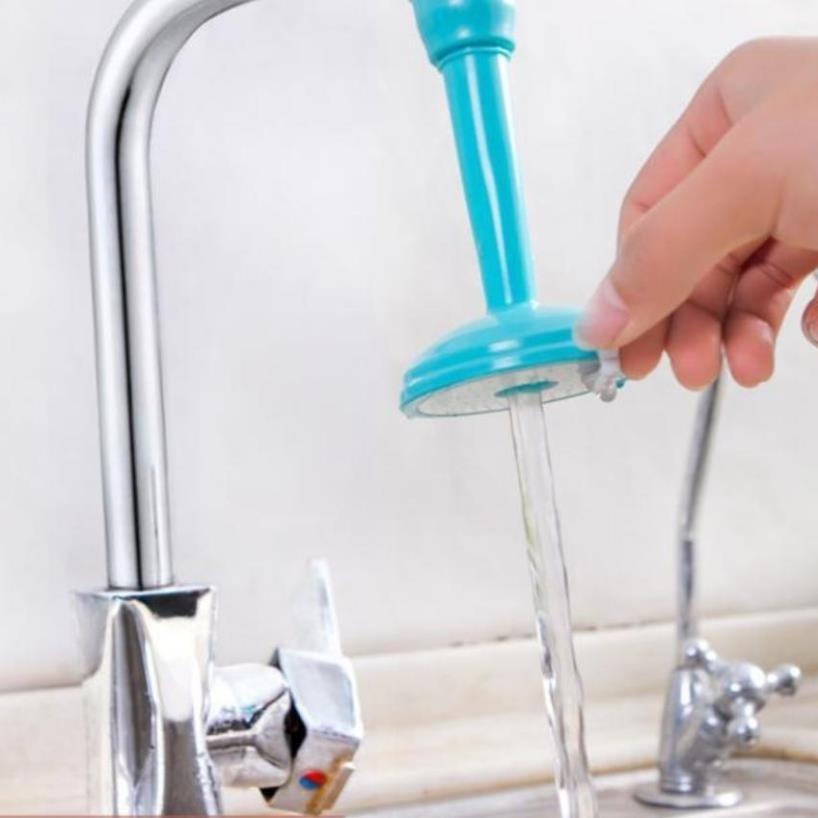 Nối vòi nước bồn rửa bát, ống nối vòi hoa sen 6 ti23 tặng dụng cụ đa năng 206623206473