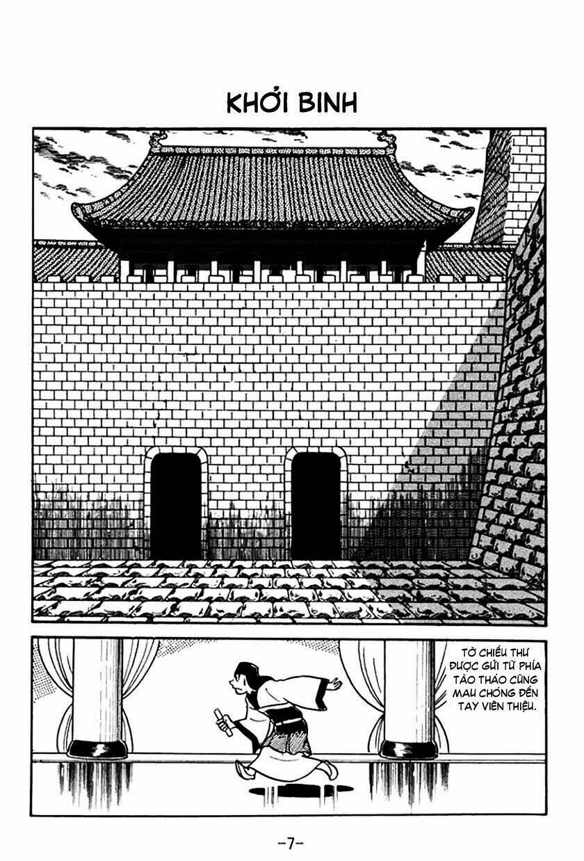 tam quốc chí chapter 32 5