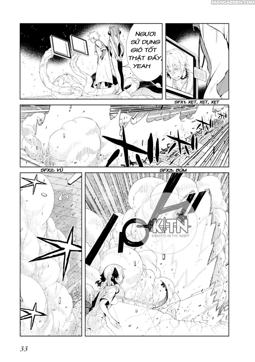 toaru kagaku no accelerator chapter 20 5