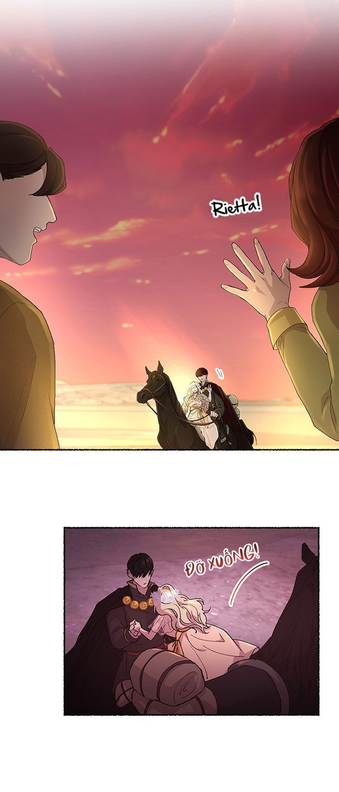 như gió trên cành cây khô chapter 47 47