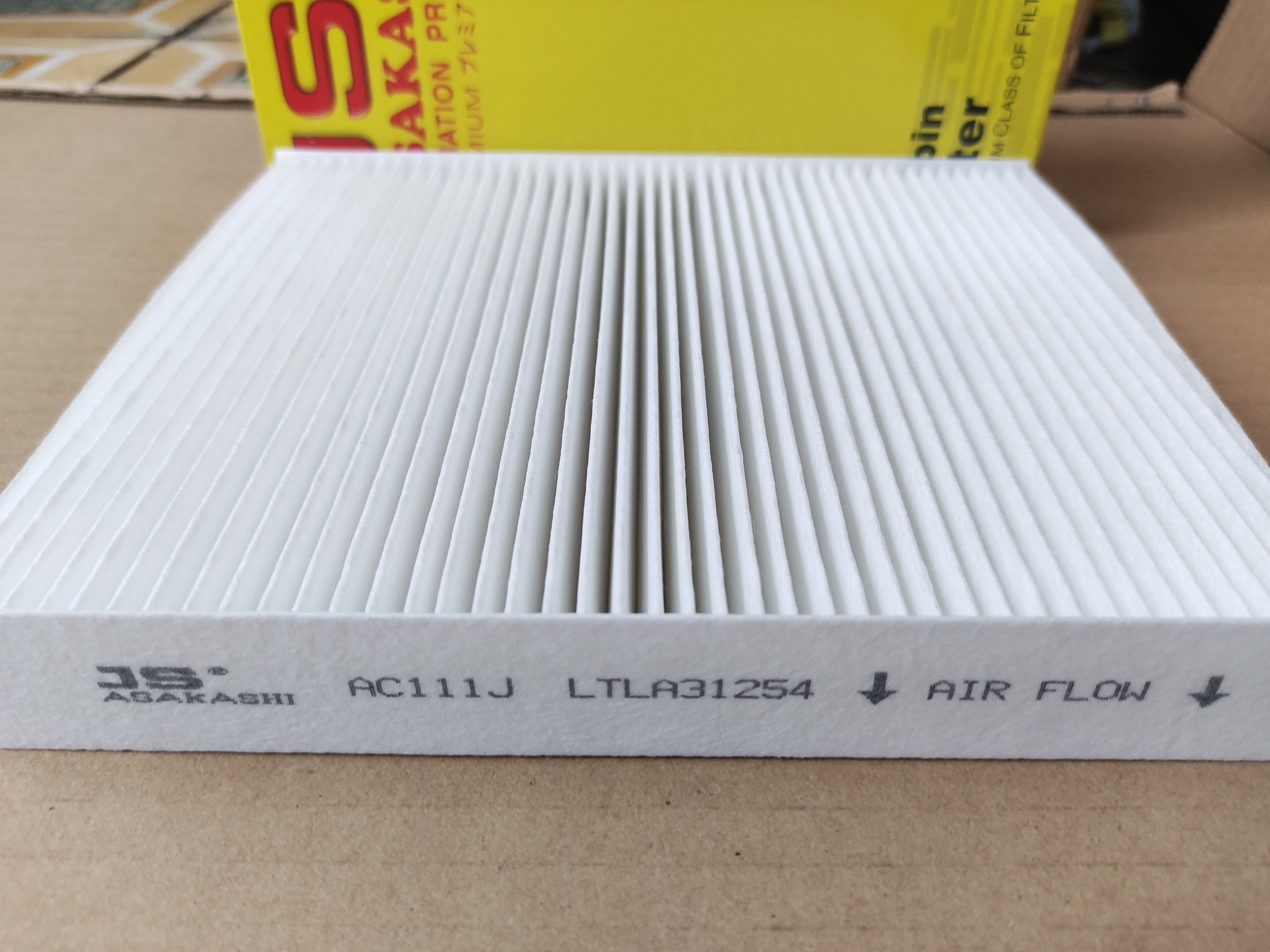 Lọc gió máy lạnh Toyota RAV-4 2018-2022