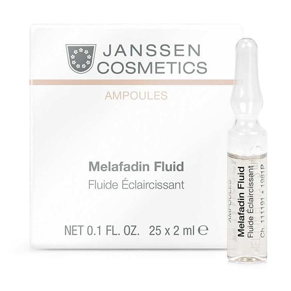Hộp 25 Ống Tinh Chất Làm Trắng Da Melafadin Fluid