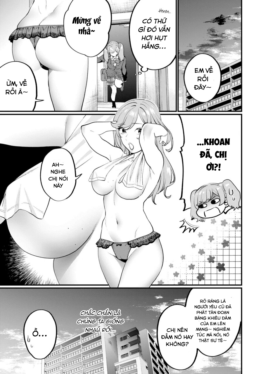 bộ môn giáo dục tình yêu chapter 20.2 18