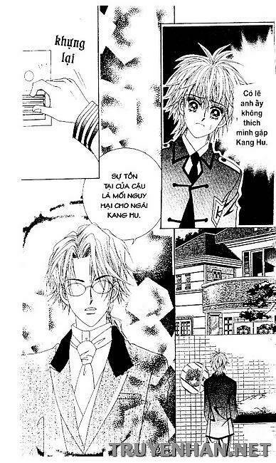 bạn trai tôi là ma cà rồng chapter 49 8