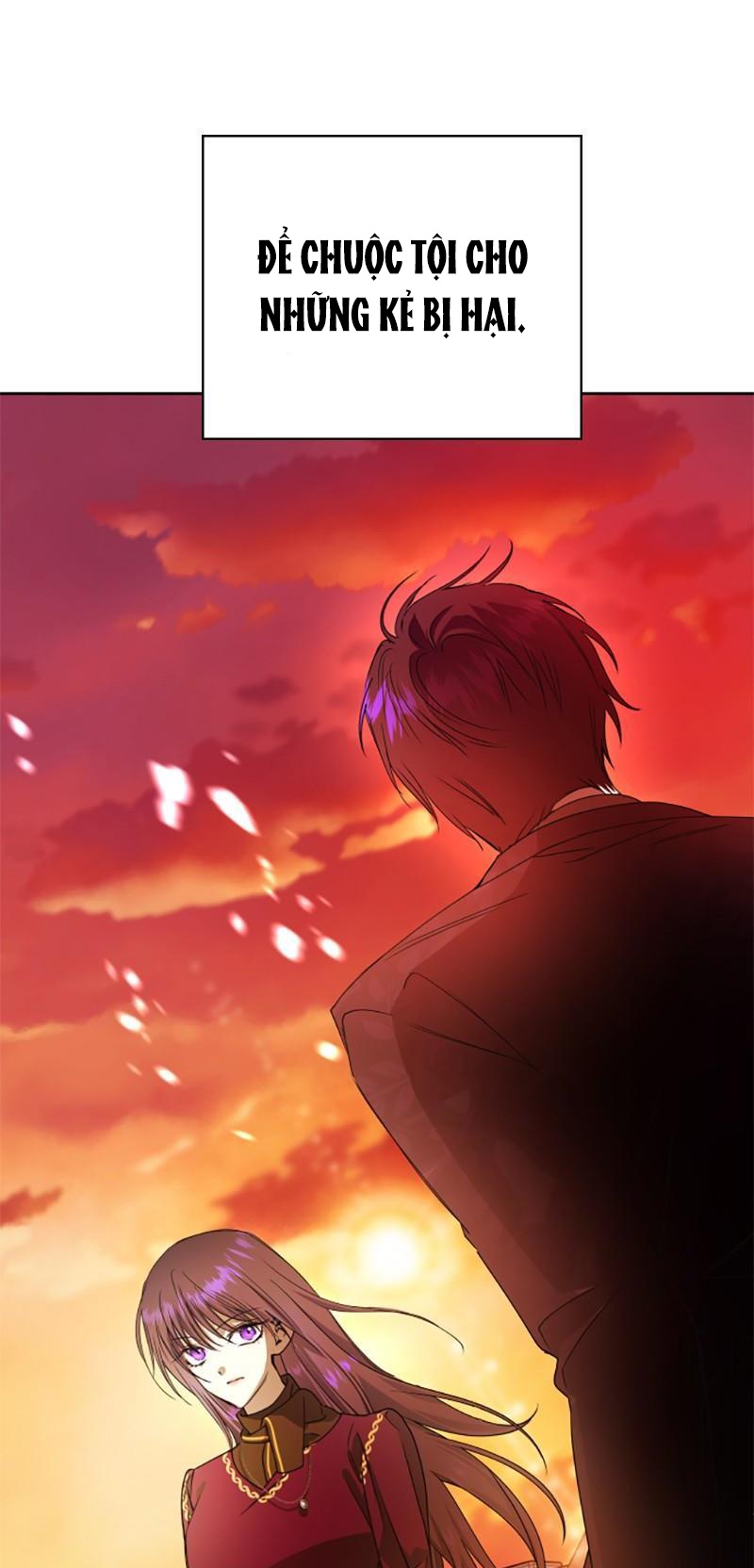 tôi muốn trở thành cô ấy dù chỉ là một ngày chapter 83 49