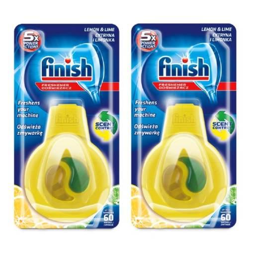 Muối rửa bát Finish hộp 4kg - Nhập Khẩu EU